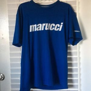 Marucci T Shirt Size L